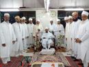 Alavi Bohras: Shahrullaah il-Mo'azzam 1437